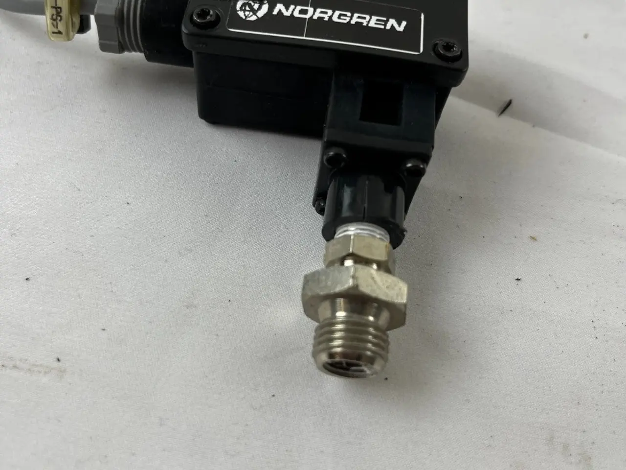 Billede 5 - Norgren Pneumatic Pressure kontakt 0-10 Bar Sensor