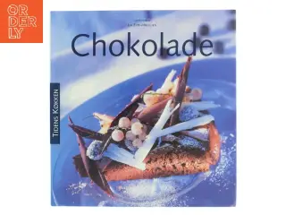 Chokolade af Joanna Farrow (Bog)