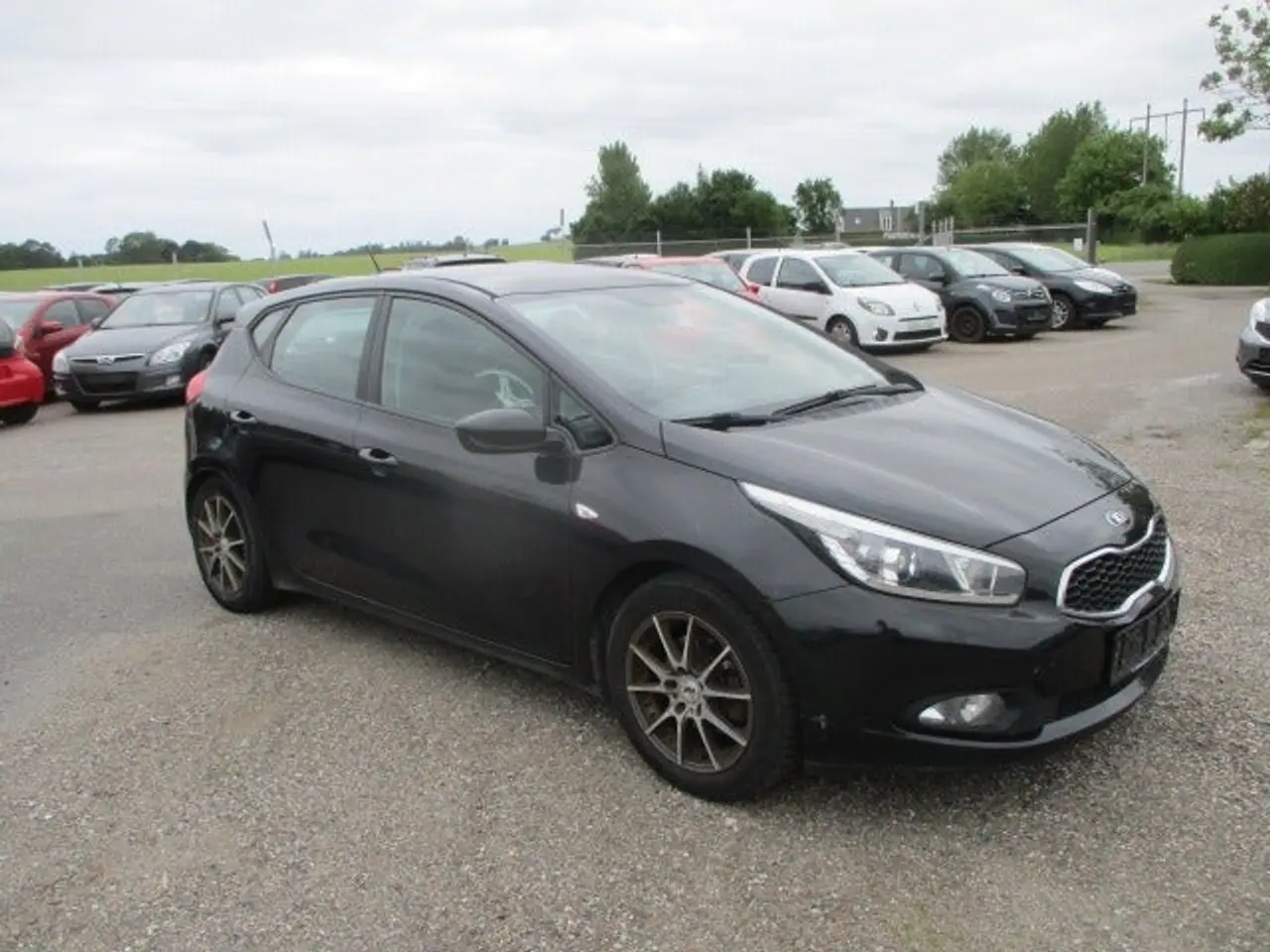Billede 3 - Kia Ceed 1,6 GDi Active