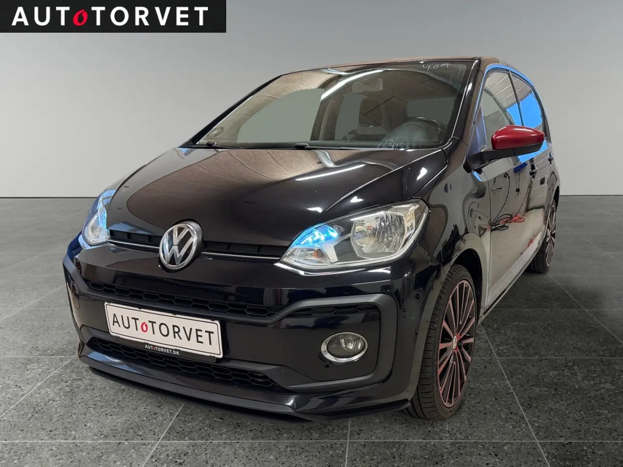 Billede 1 - VW Up! 1,0 TSi 90 High Up! BMT