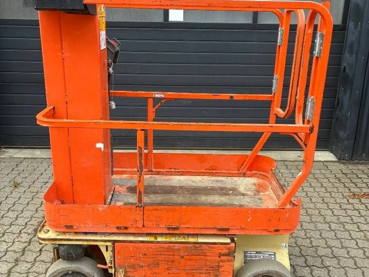 Billede 1 - JLG 1230 ES