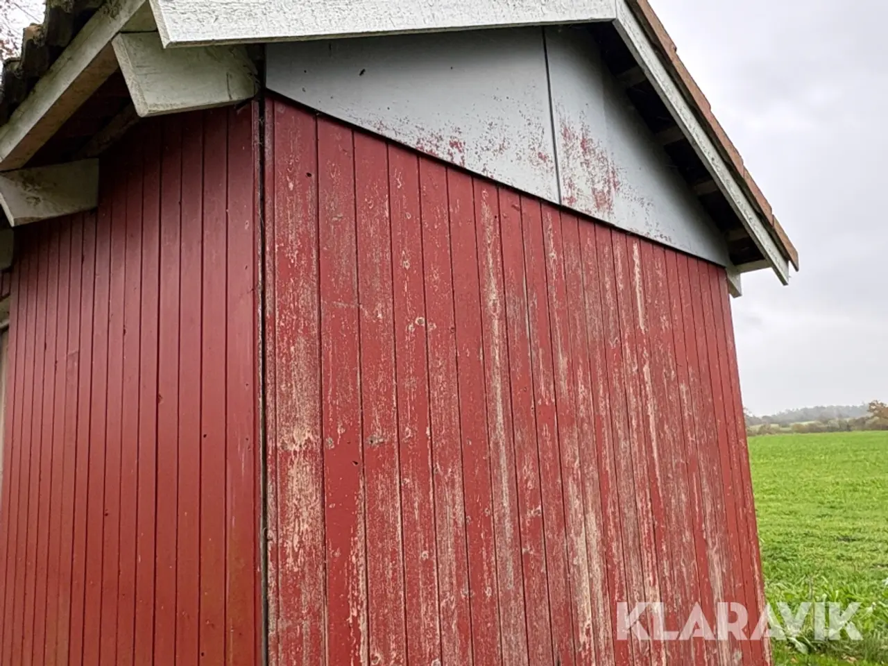 Billede 6 - Skur - isoleret