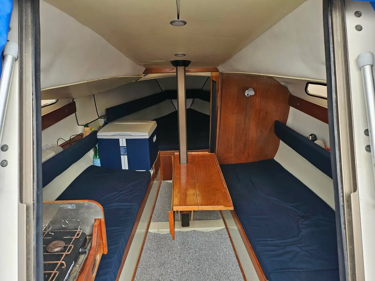 Billede 3 - Maxi 77 - renoveret
