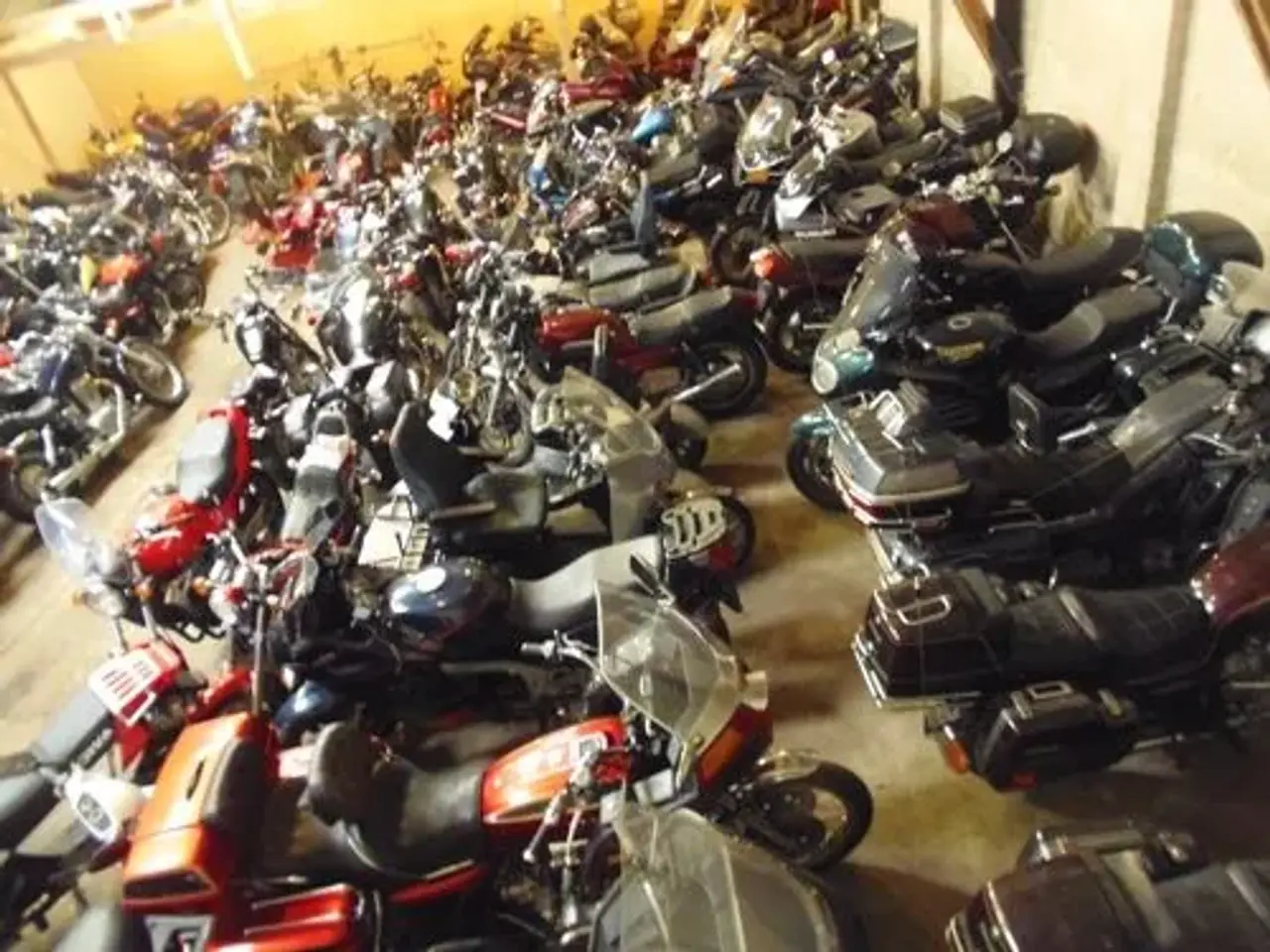 Billede 5 - Veteran Motorcykler 9982 Ålbæk