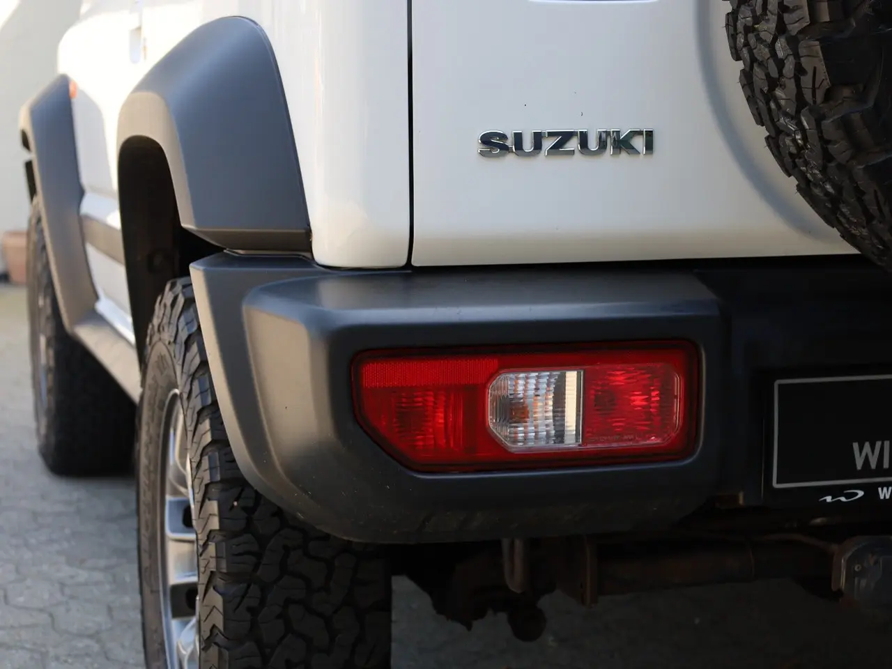 Billede 13 - Suzuki Jimny 1,5 Adventure AllGrip