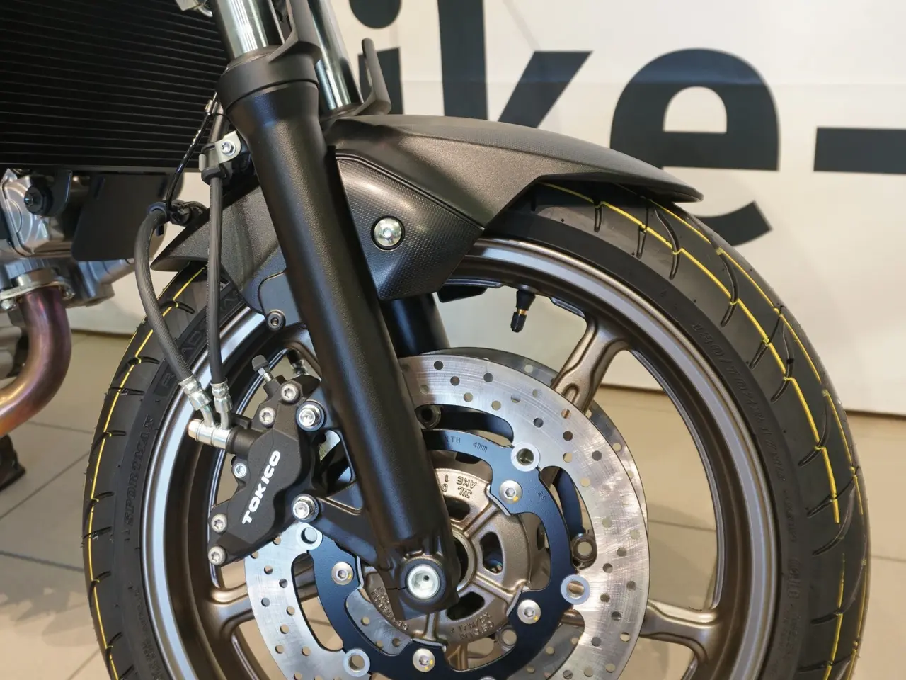 Billede 5 - Suzuki SV 650 XA