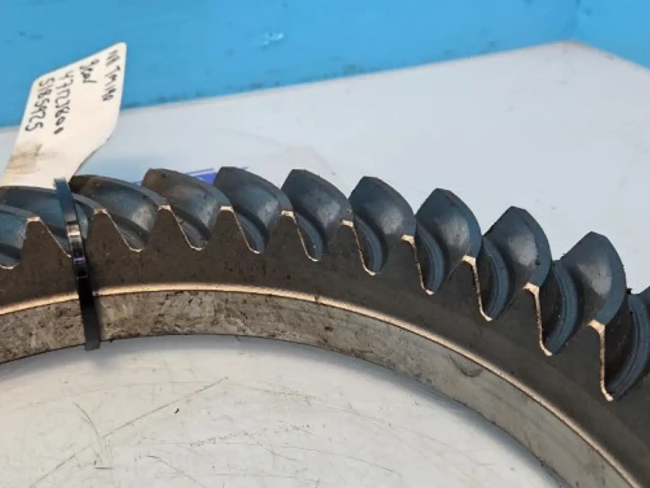 Billede 7 - New Holland TM190 Gear 47123800