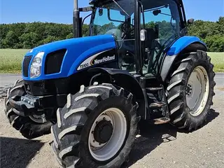 New Holland TS100 A