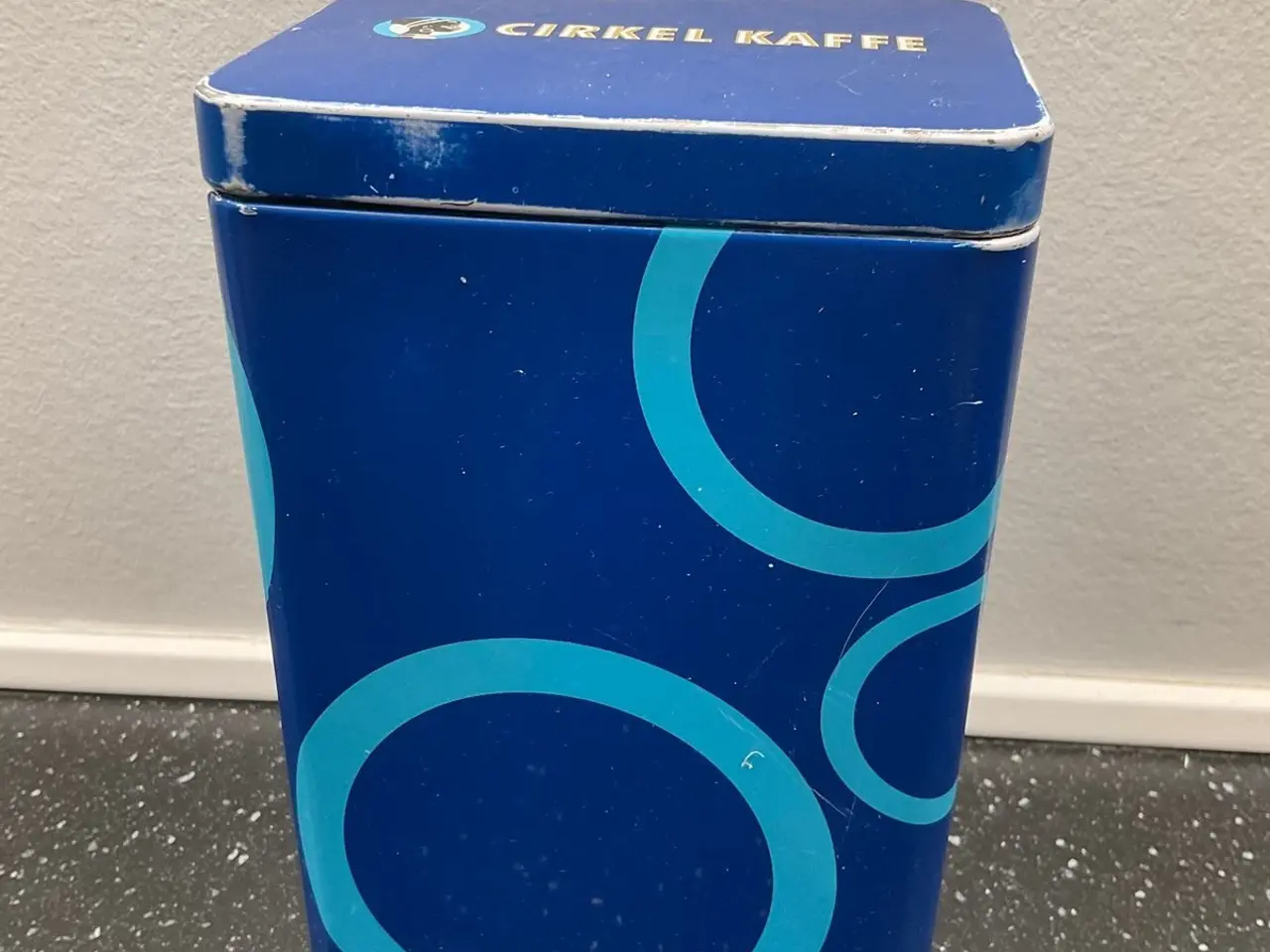 Billede 1 - Kaffedåse