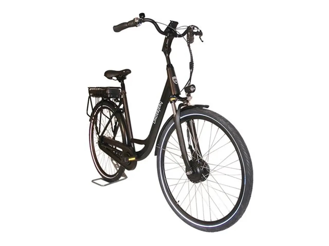 Billede 2 - Lindebjerg Elcykel Front LUX 2.0