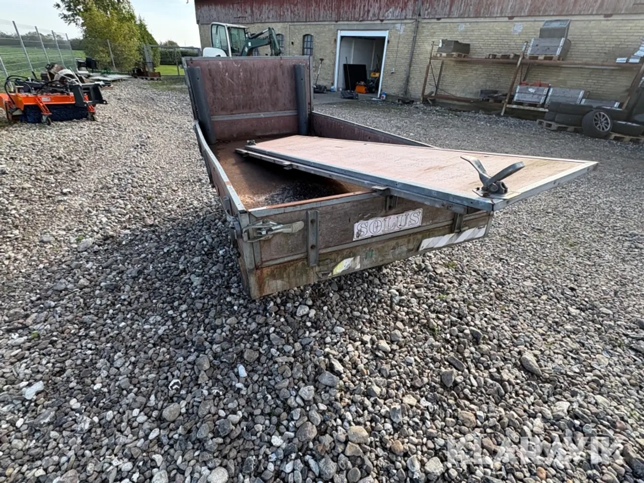 Billede 6 - Vogn Vagn Egsgaard 202