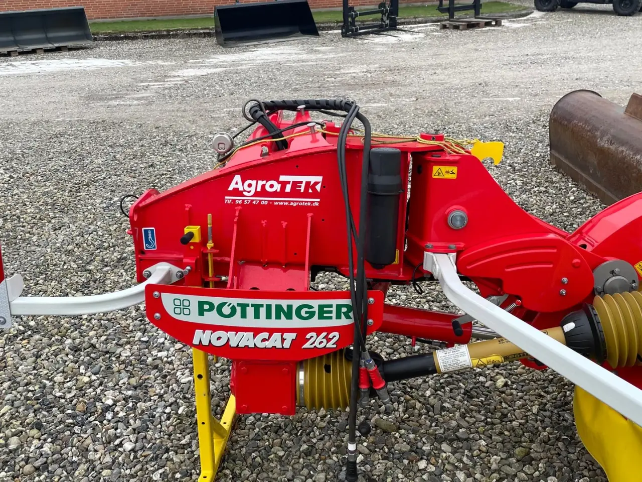 Billede 3 - Pøttinger Novacat 262