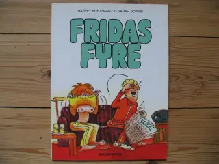 Fridas fyre