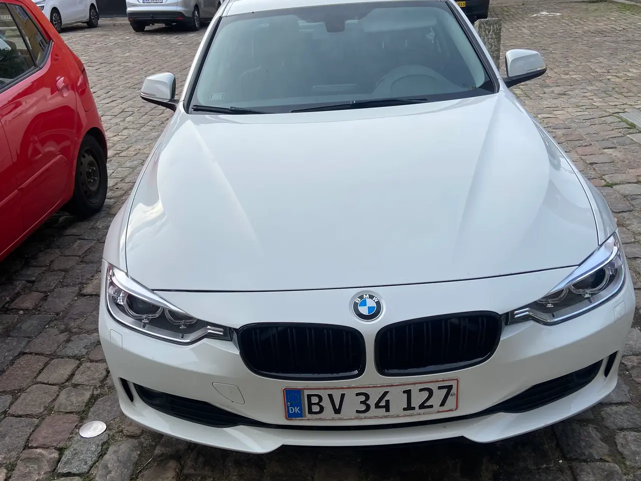 Billede 2 - BMW F30