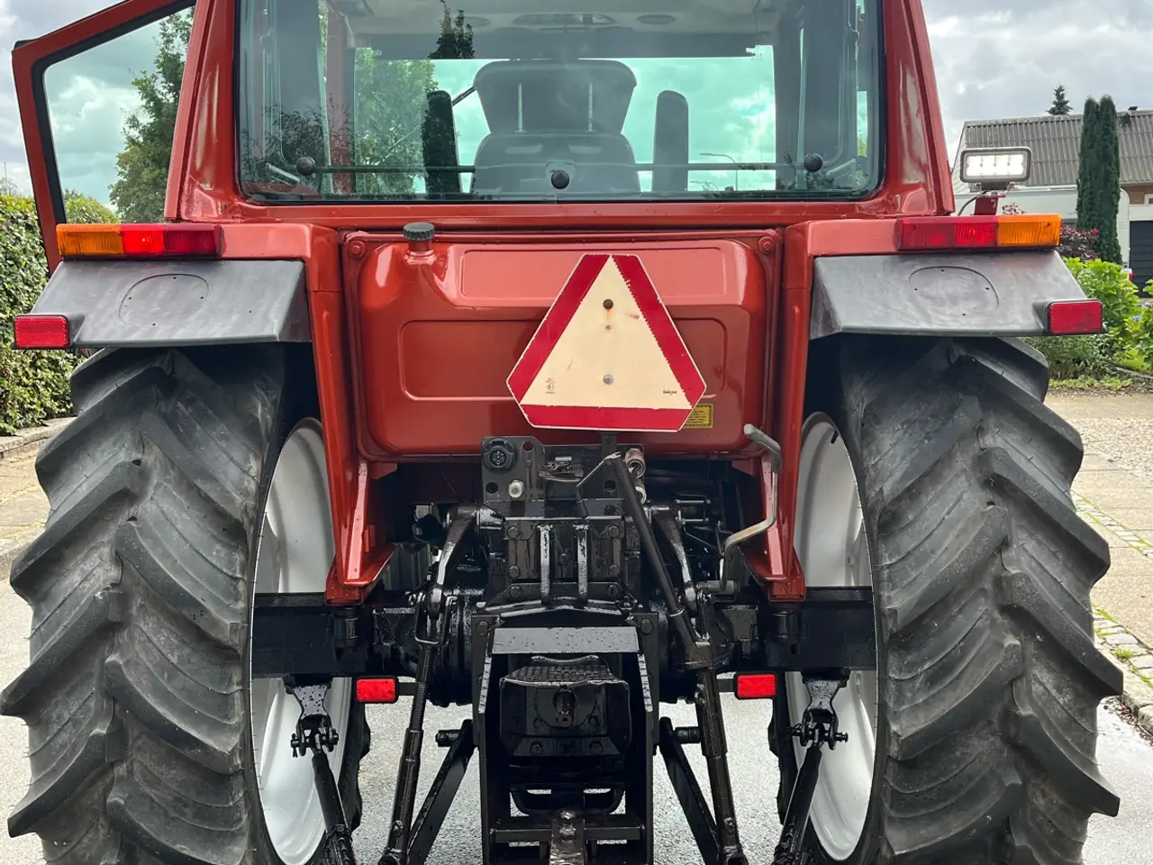 Billede 3 - Fiatagri 70-90 traktor