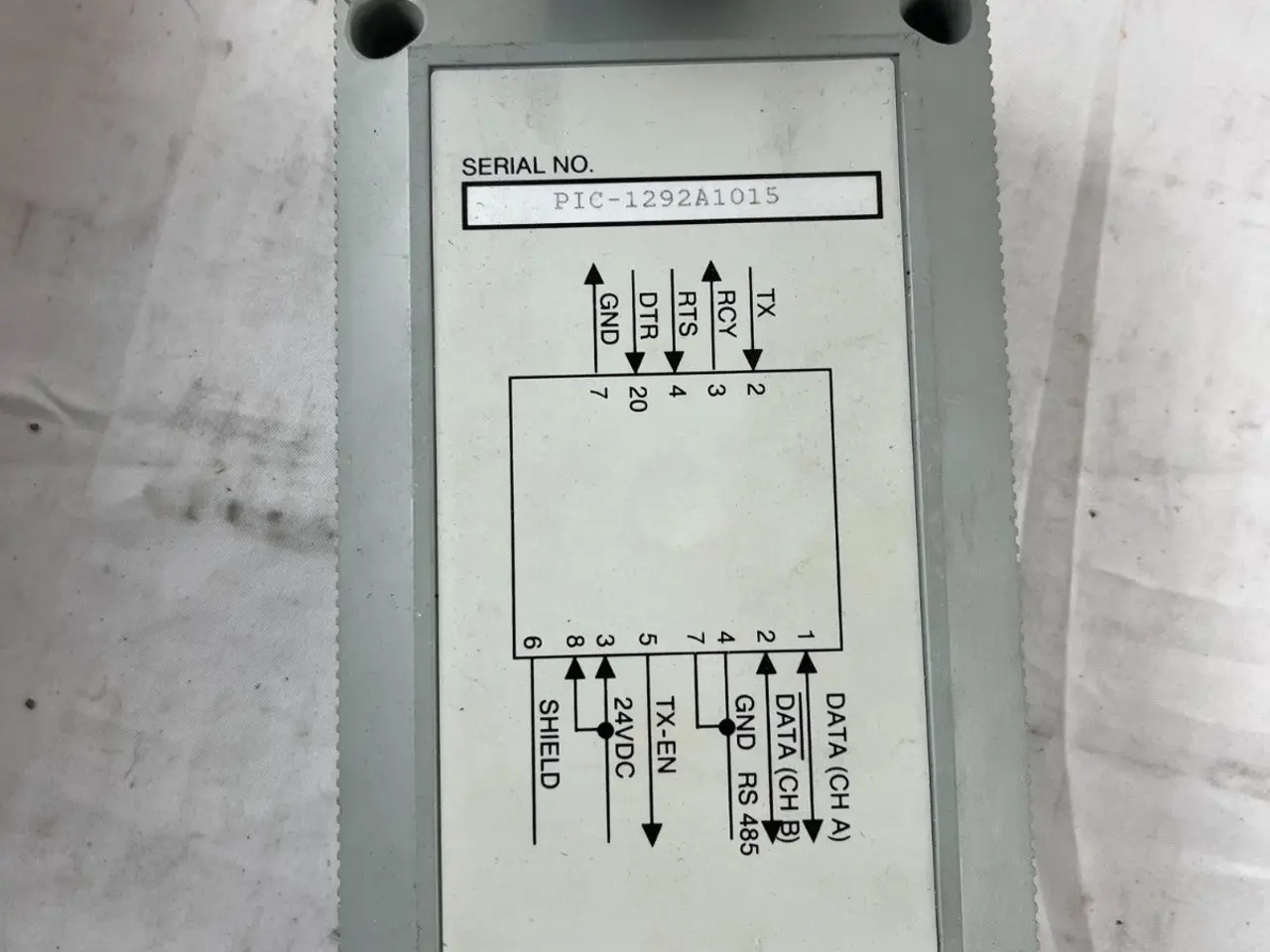 Billede 6 - Allen-Bradley 1747-PIC SLC 500 Personal Computer