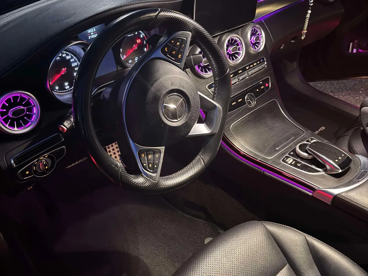 Billede 3 - Mercedes C200 - AMG Line - 2014 - 2.0T