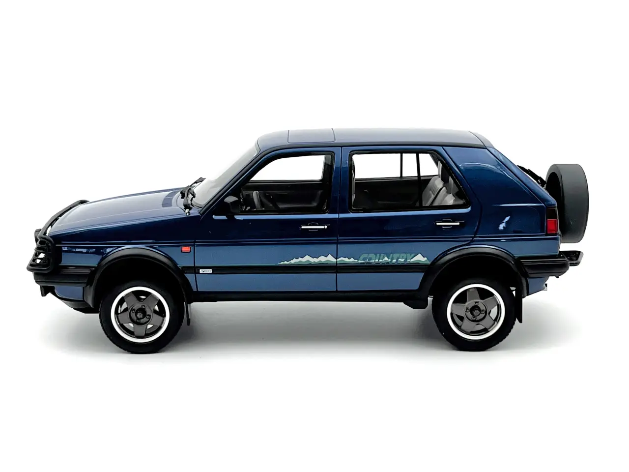 Billede 4 - 1990 VW Golf II Country Limited Edition - 1:18