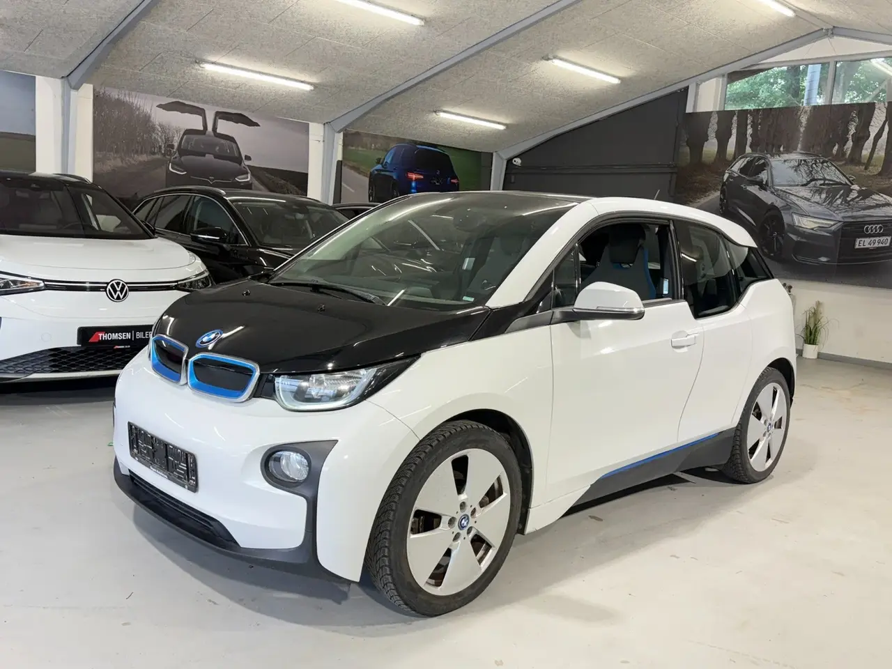 Billede 1 - BMW i3 REX