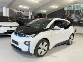 BMW i3 REX
