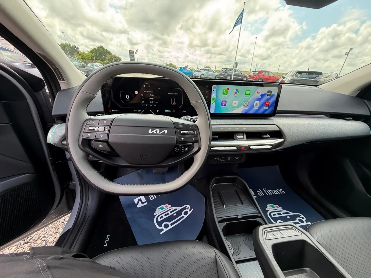Billede 10 - Kia EV4 81 Long Range Earth