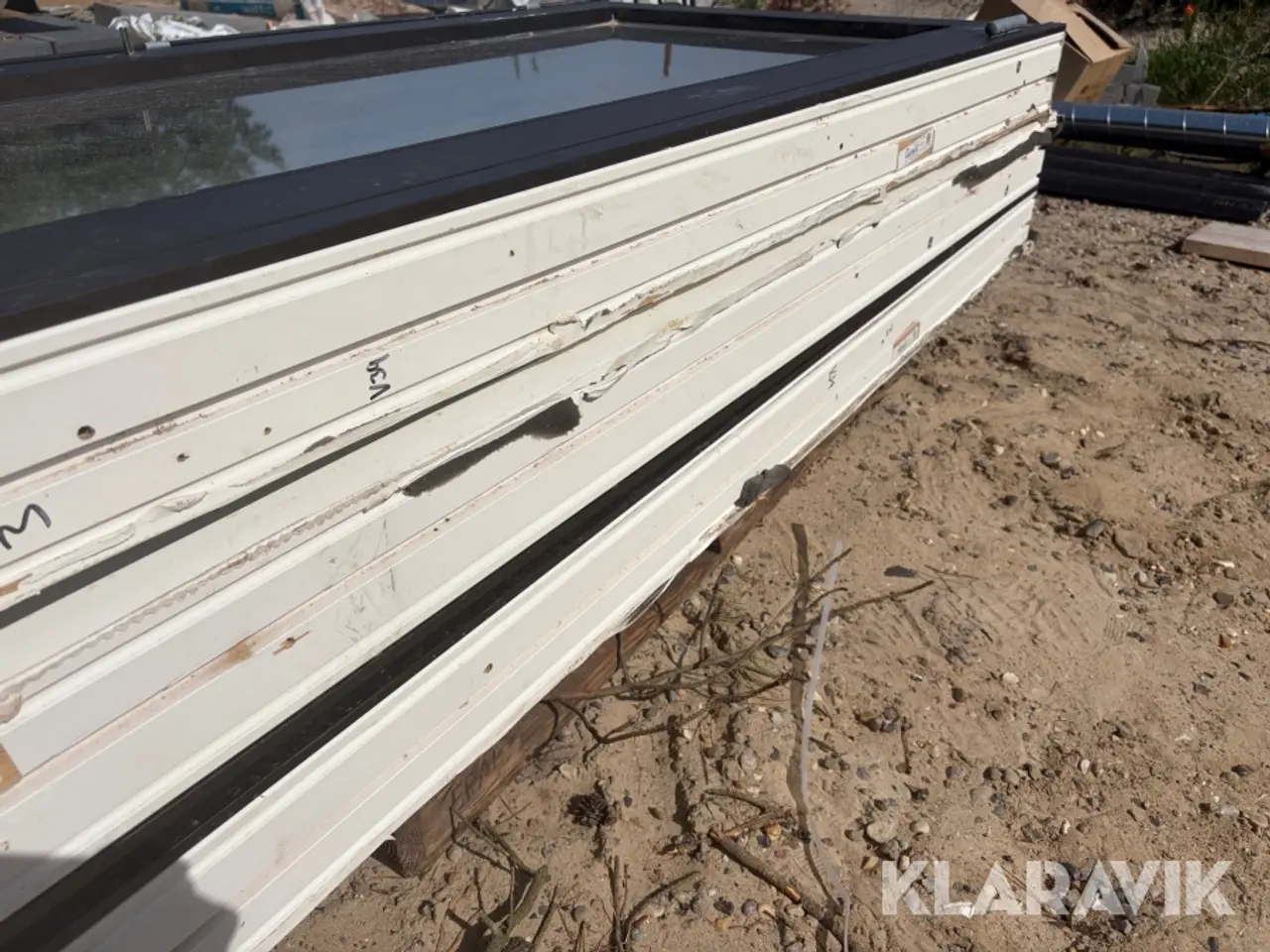 Billede 10 - Terrassedøre Softline 3 lags 3 styk