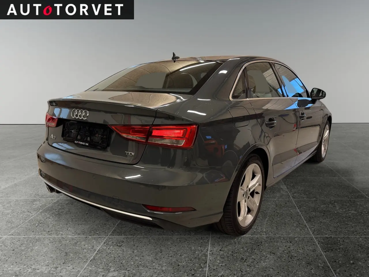 Billede 3 - Audi A3 1,6 TDi 110 Sport S-tr.
