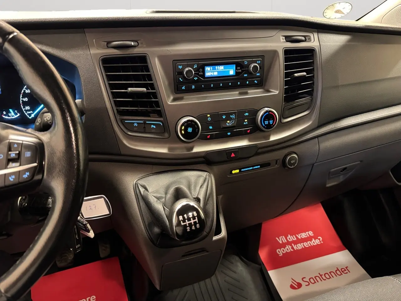 Billede 8 - Ford Transit Custom 280 L1 2,0 TDCi 130 Trend