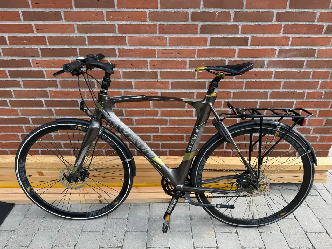 Billede 1 - Sportscykel
