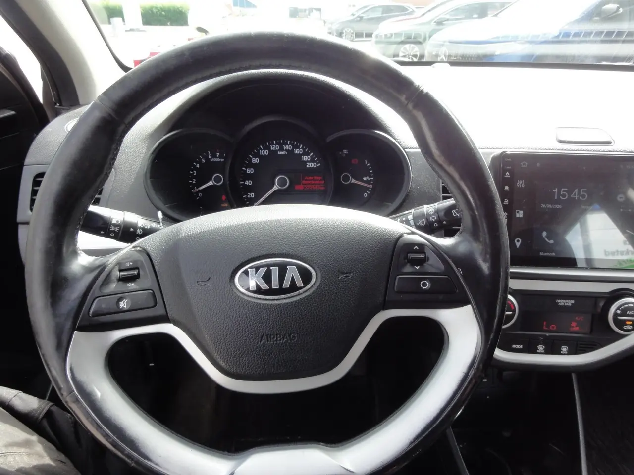Billede 10 - Kia Picanto 1,2 Exclusive