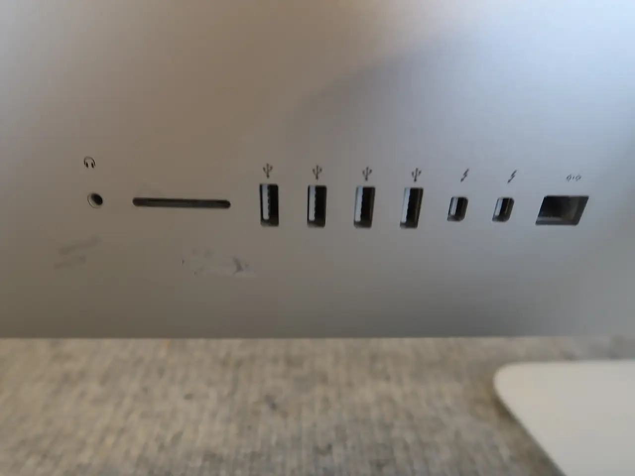 Billede 3 - Apple iMac 17,1 27" 5K opløsning i7 CPU