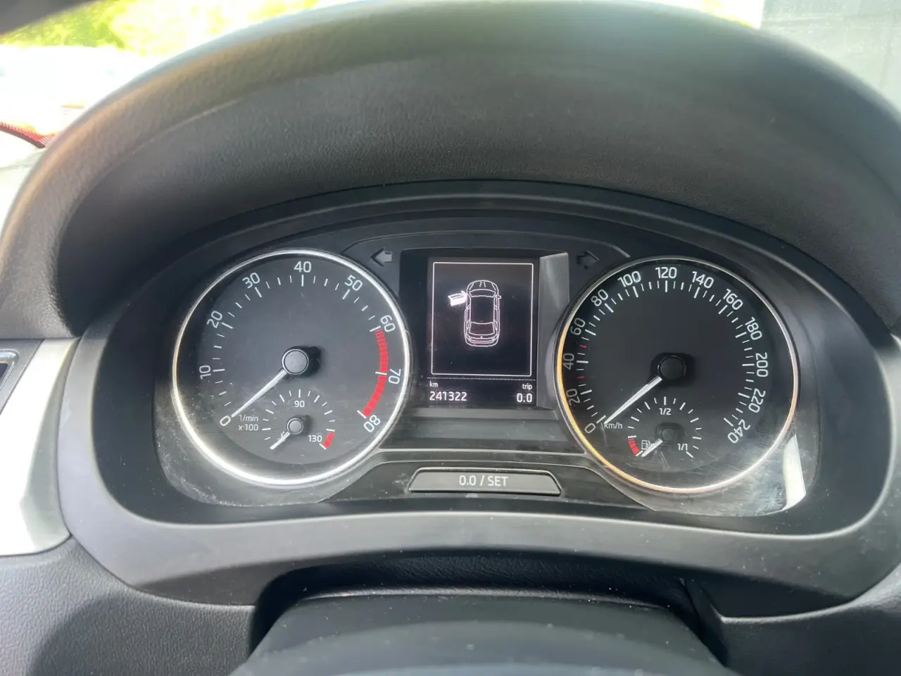Billede 10 - Skoda Rapid 1,2 TSi 110 Active Spaceback