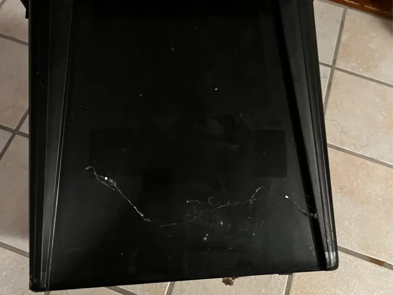 Billede 3 - Storage plastik kasser, sort