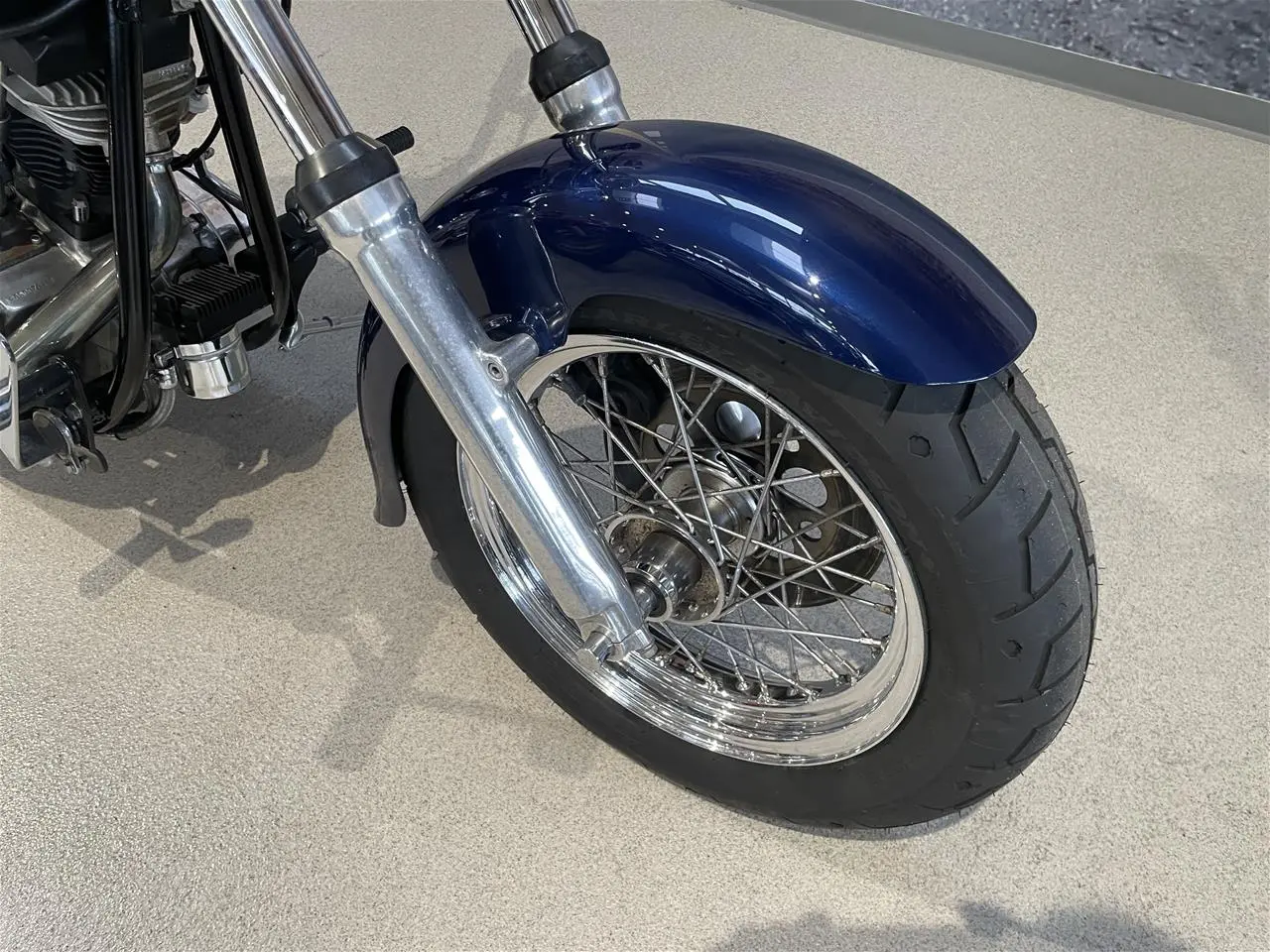 Billede 6 - Harley-Davidson Shovelhead