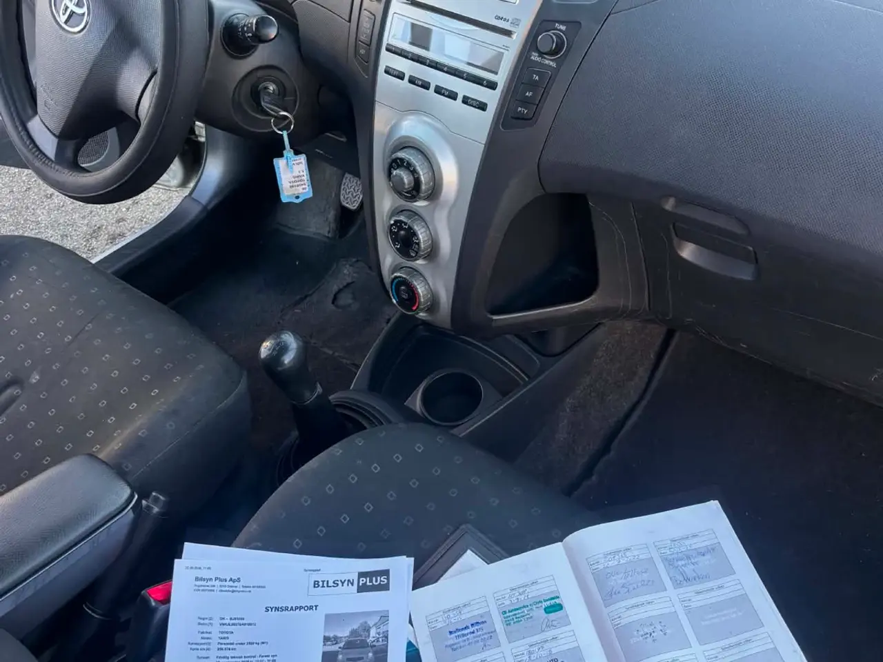 Billede 5 - Toyota nysynet 
