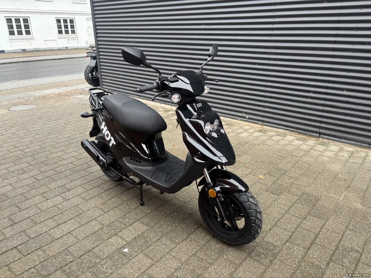 Billede 2 - MotoCR Hot 50 Pure 30km