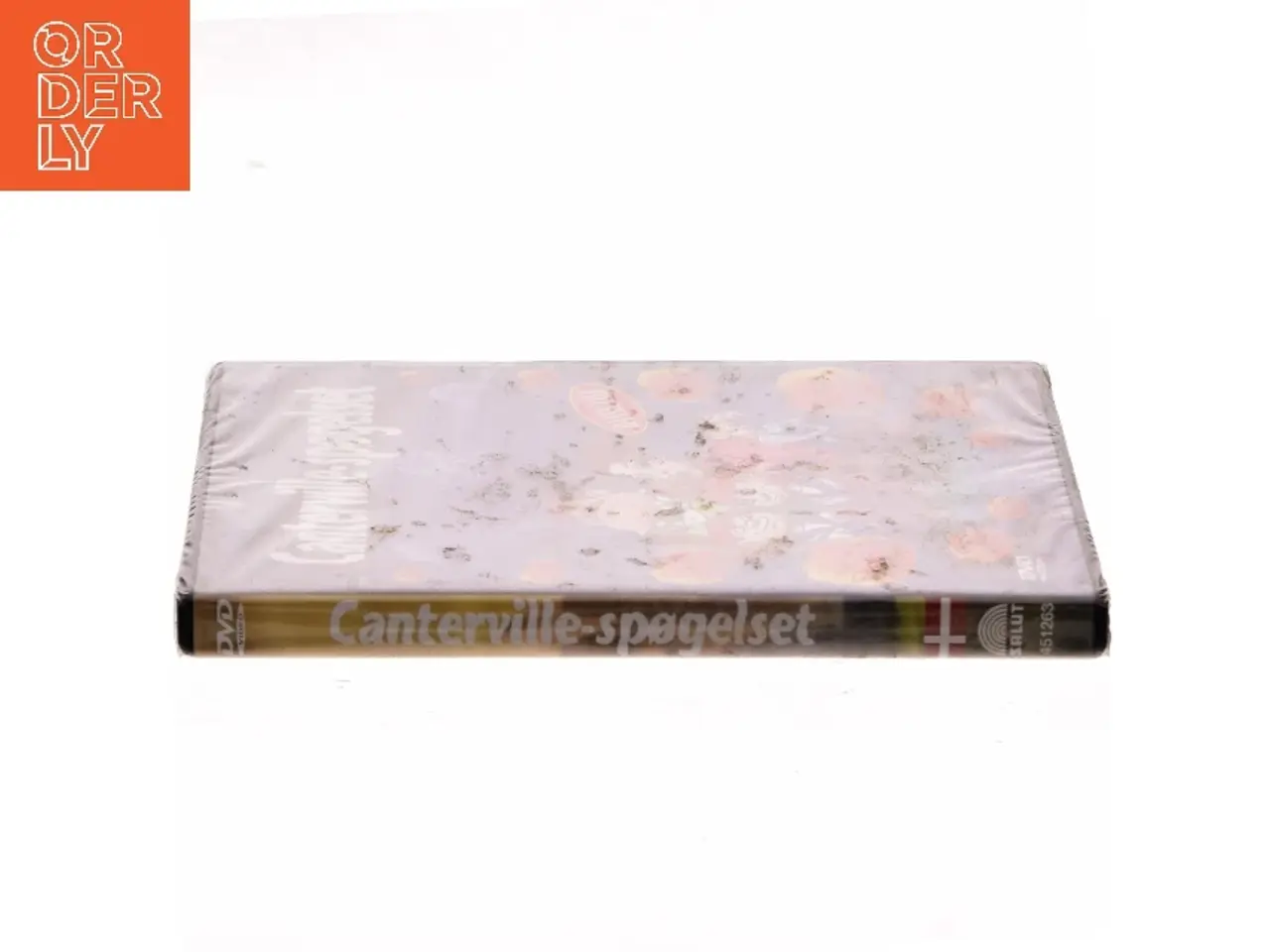 Billede 2 - Canterville-spøgelset (DVD)