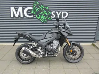 Honda CB 500 XA MC-SYD BYTTER GERNE 5 ÅRS FABRIKS GARANTI