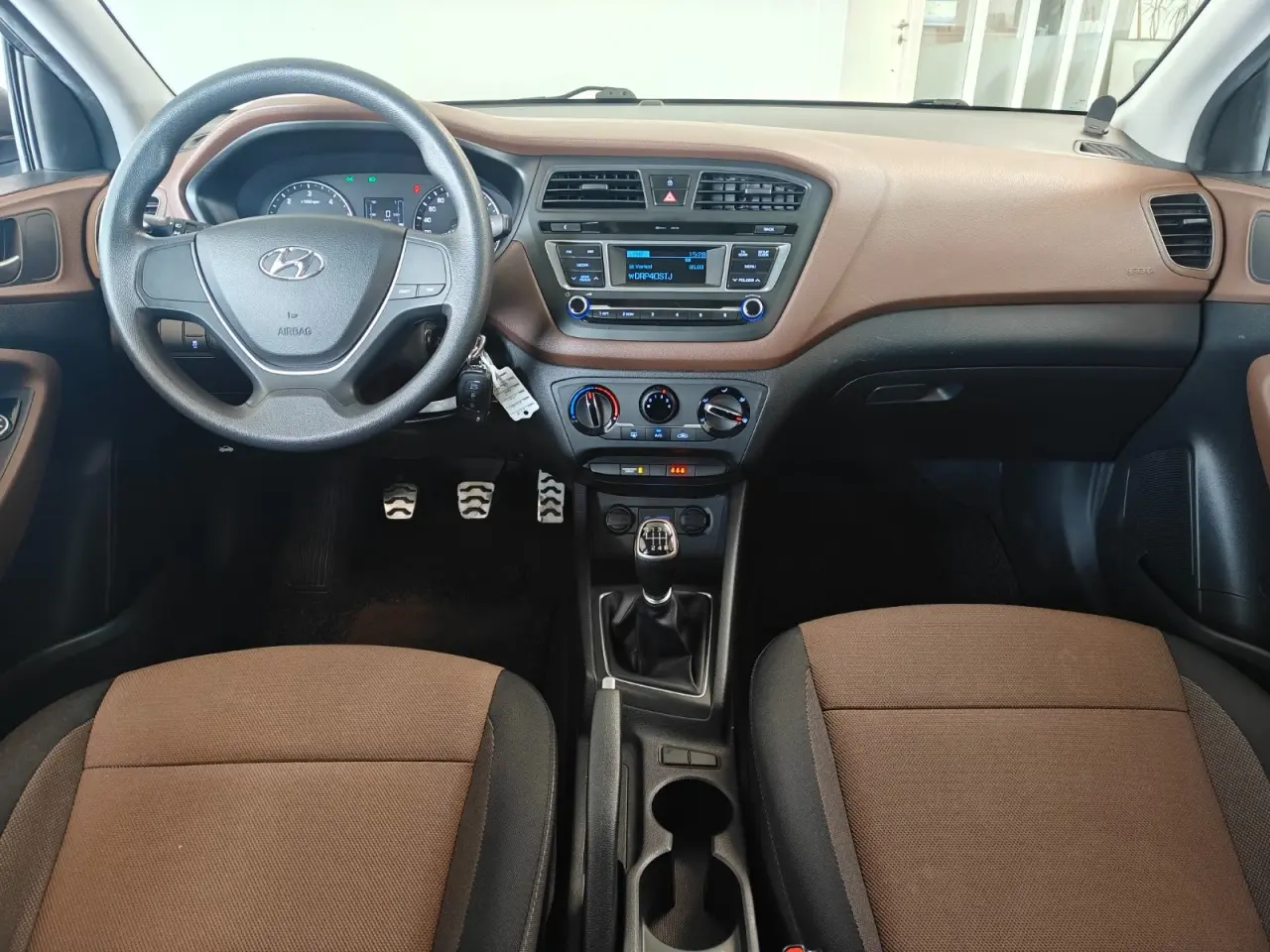 Billede 12 - Hyundai i20 Active Cross 1,4 CRDi 90 Trend