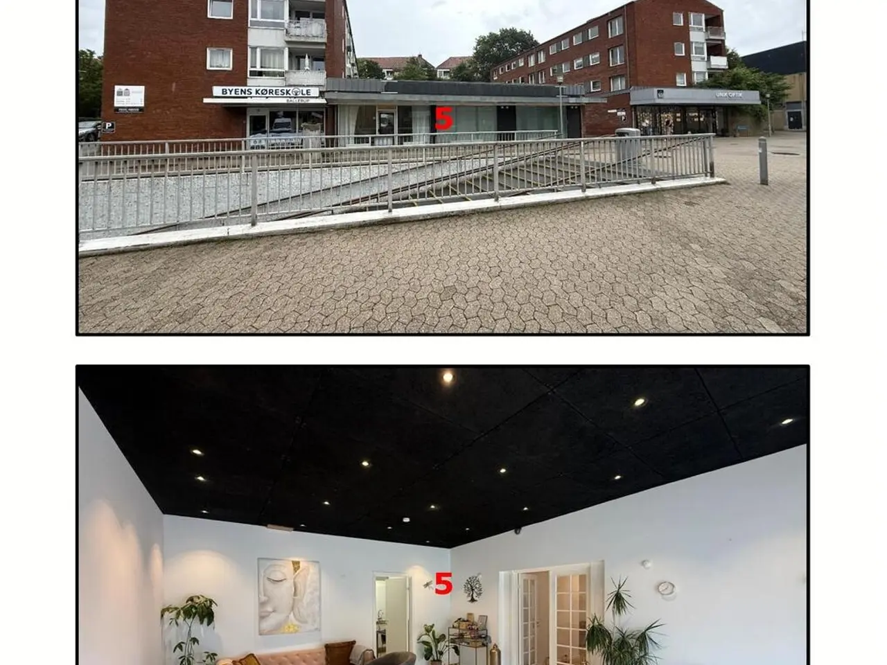Billede 19 - BUTIKSLEJEMÅL PÅ CENTRUMGADEN OG BANETOFTEN UDLEJES