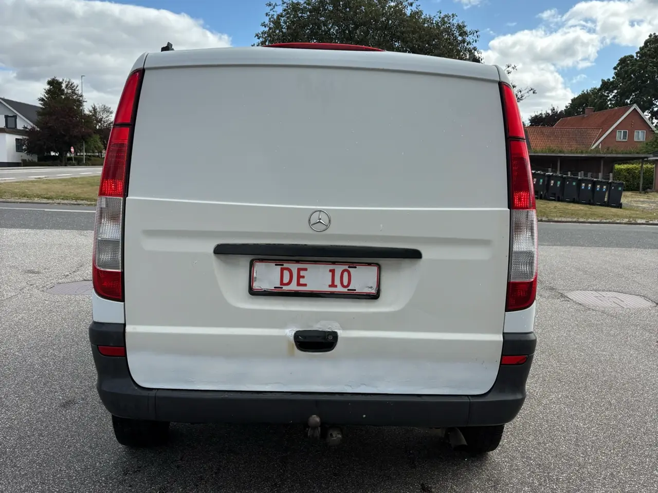 Billede 6 - Mercedes-Benz Vito 109 2.2 CDI – 88 HK Årgang 20
