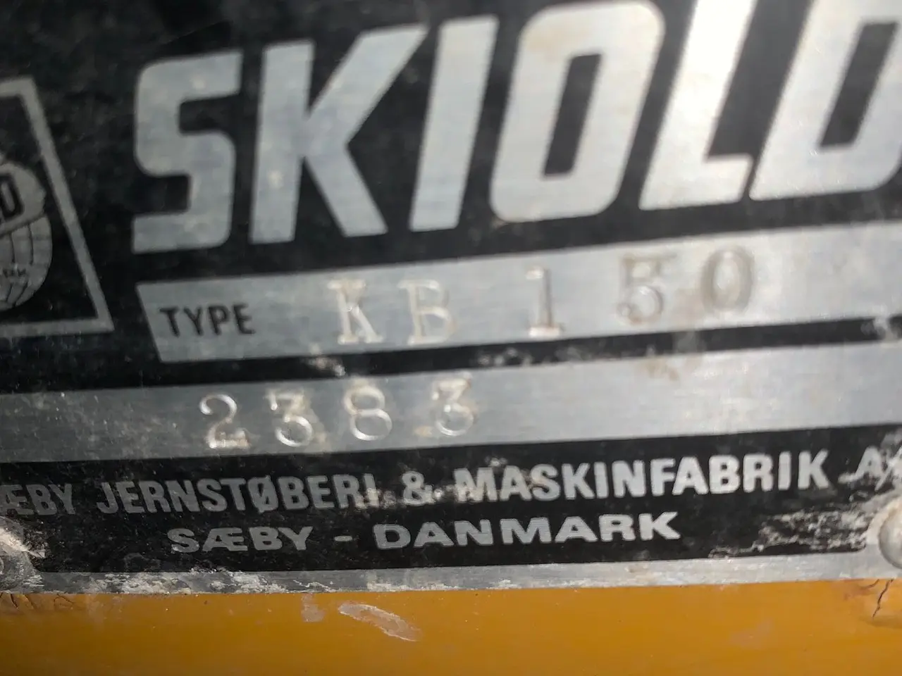 Billede 3 - Skiold KB 150 4 kw