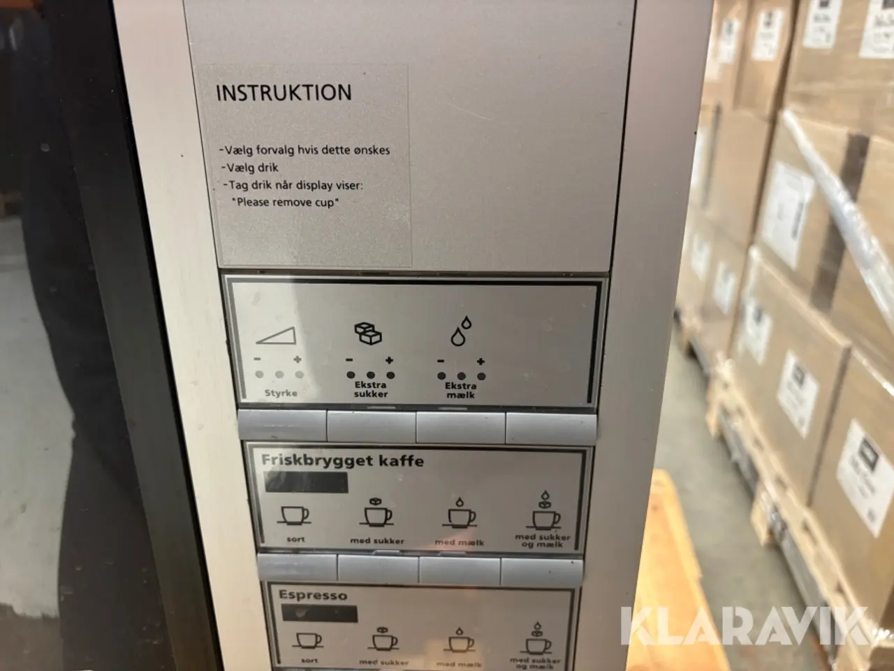 Billede 10 - Kaffeautomat Wittenborg FB 7100-COLD