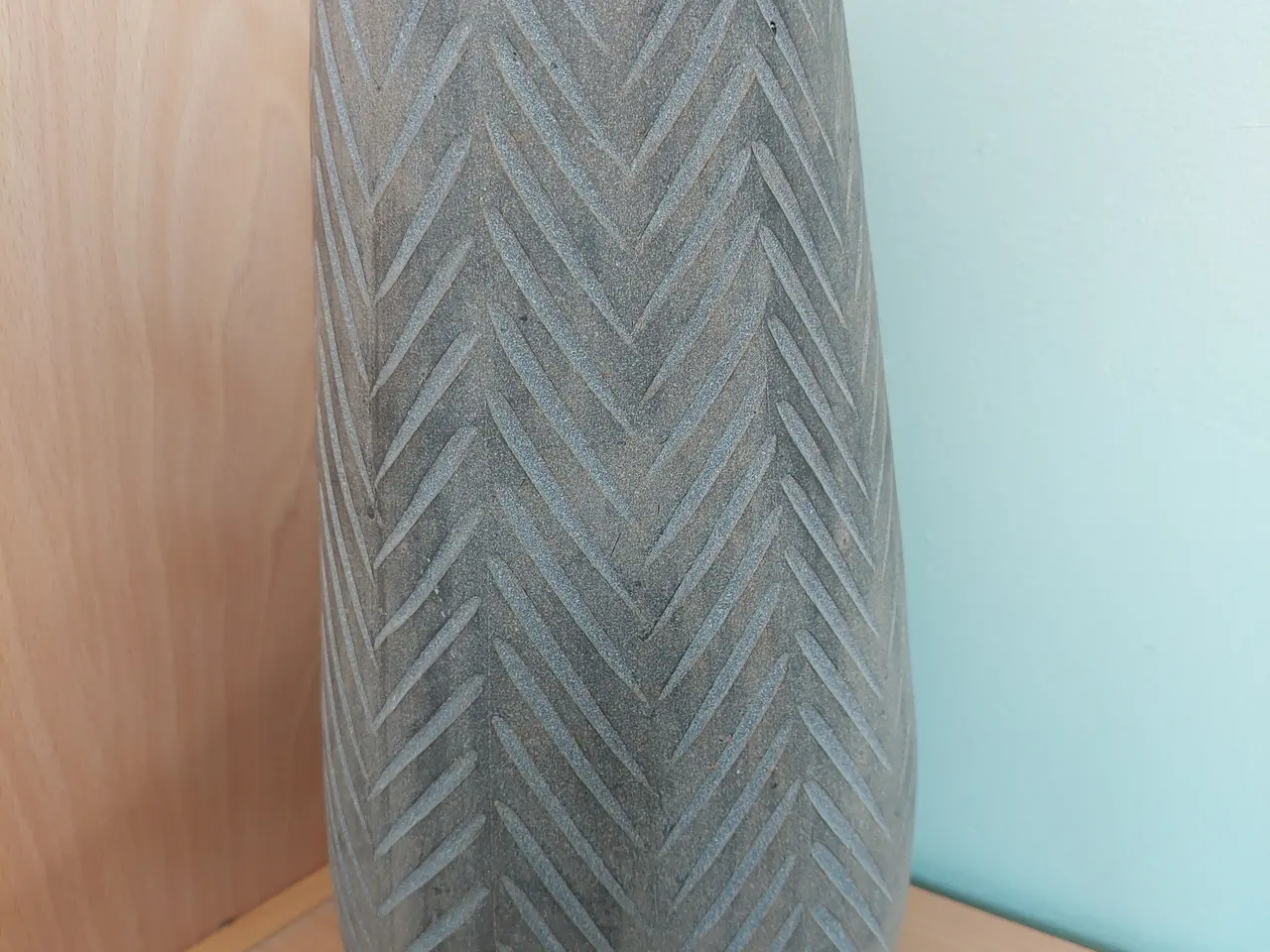 Billede 1 - keramik vase
