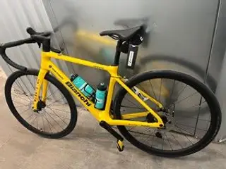 Helt ny Rynkeby-cykel sælges