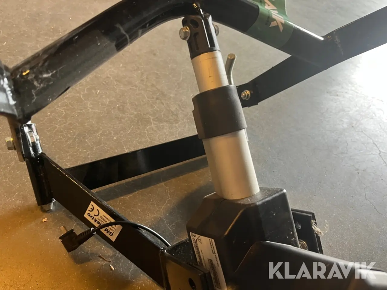 Billede 8 - Rive GM Elektro 1285-12VDC