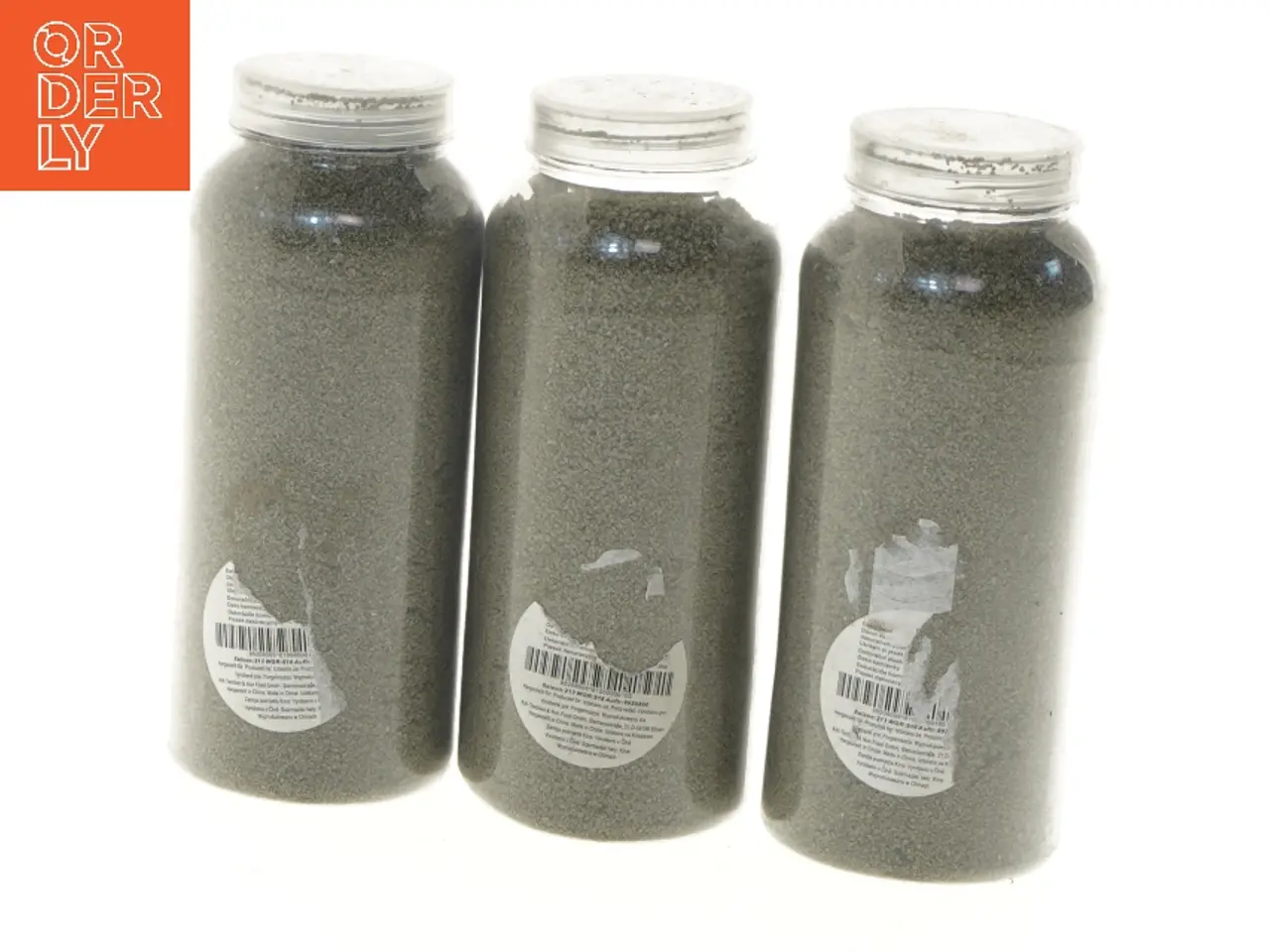 Billede 3 - 3x Home & Deco dekosand 1 kg (str. 3x1 kg cm)