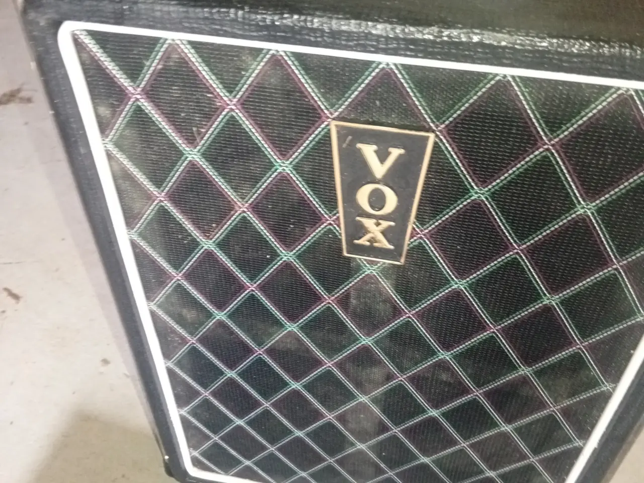 Billede 3 - Fantastisk forstærker med kabinet fra VOX
