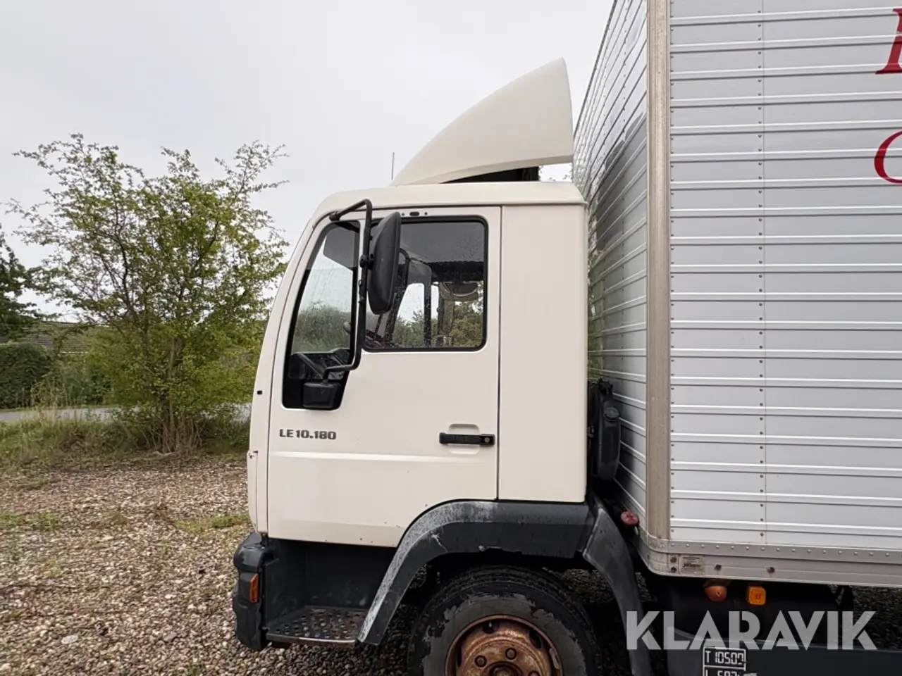 Billede 12 - Lastbil MAN TGL 10.180 4X2 LLC