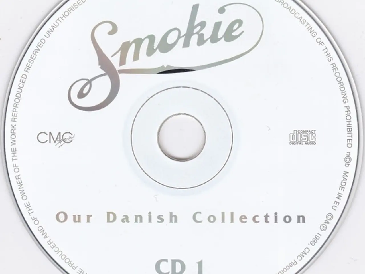 Billede 3 - Smokie – Our Danish Collection – 2CD